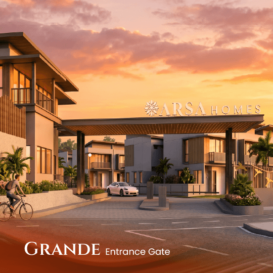 Synthesis Arsa Homes
