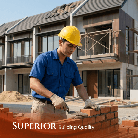 Synthesis Arsa Homes